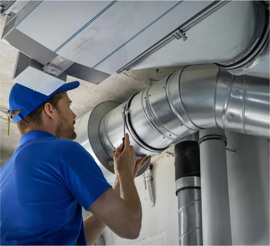 ducted heating repair Melbourne